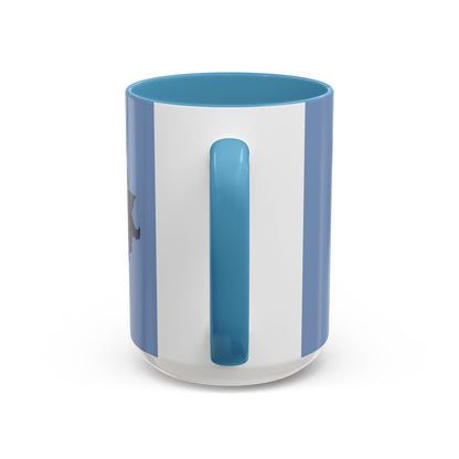Swim Free Ceramic Mug