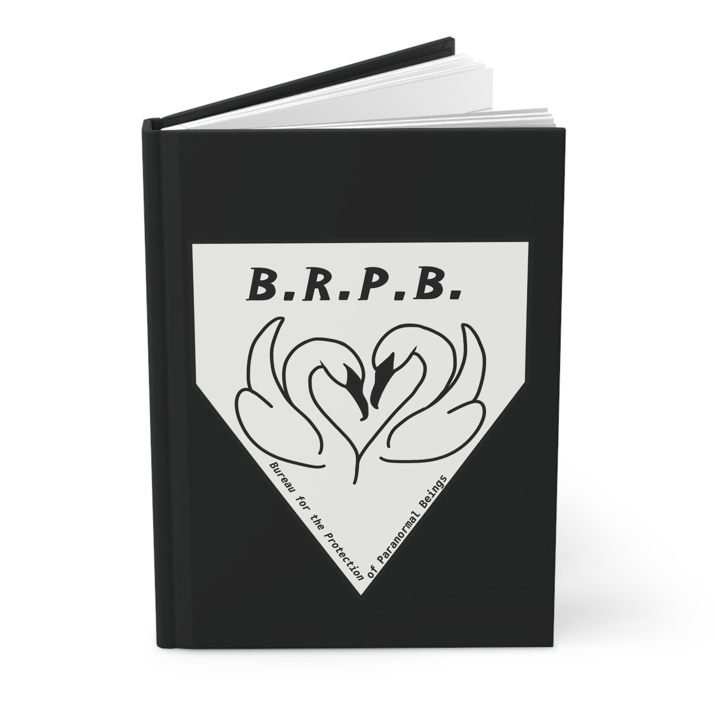 B.R.P.B. Hardcover Journal