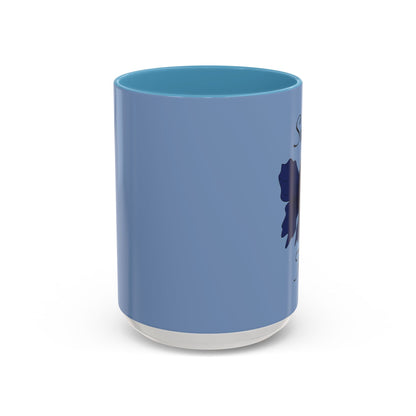 Swim Free Ceramic Mug