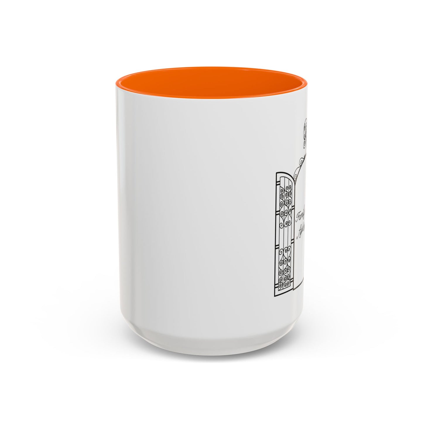 Family is worth fighting for Ceramic Mug