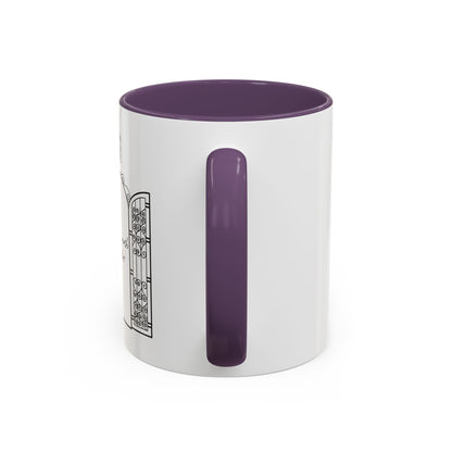 Family is worth fighting for Ceramic Mug