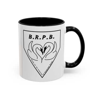 B.R.P.B. Ceramic Mug
