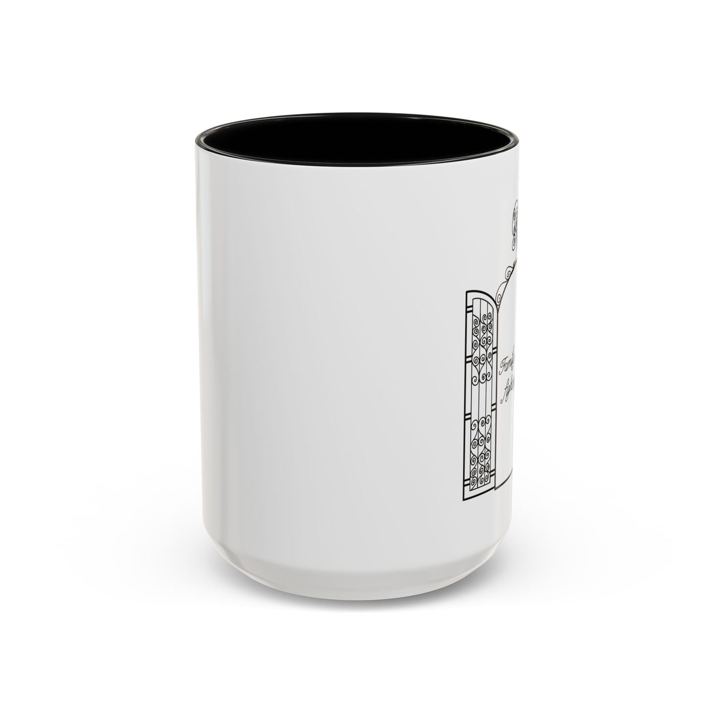 Family is worth fighting for Ceramic Mug
