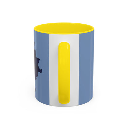 Swim Free Ceramic Mug