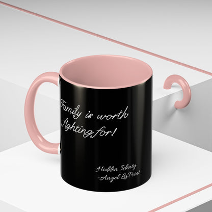 Moon Drop Logo Ceramic Mug