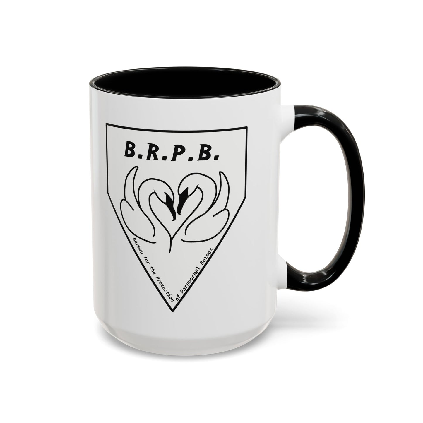 B.R.P.B. Ceramic Mug