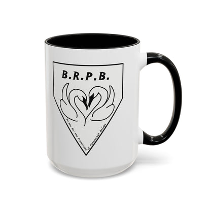 B.R.P.B. Ceramic Mug