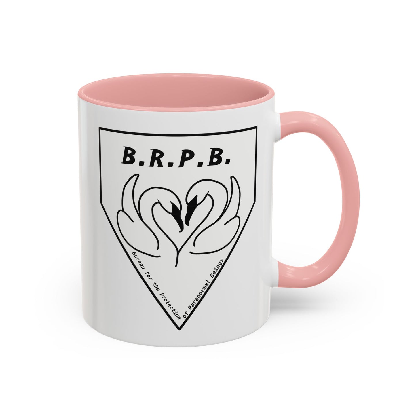 B.R.P.B. Ceramic Mug