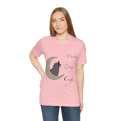 Moon Drop Cafe T-Shirt