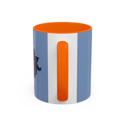 Swim Free Ceramic Mug