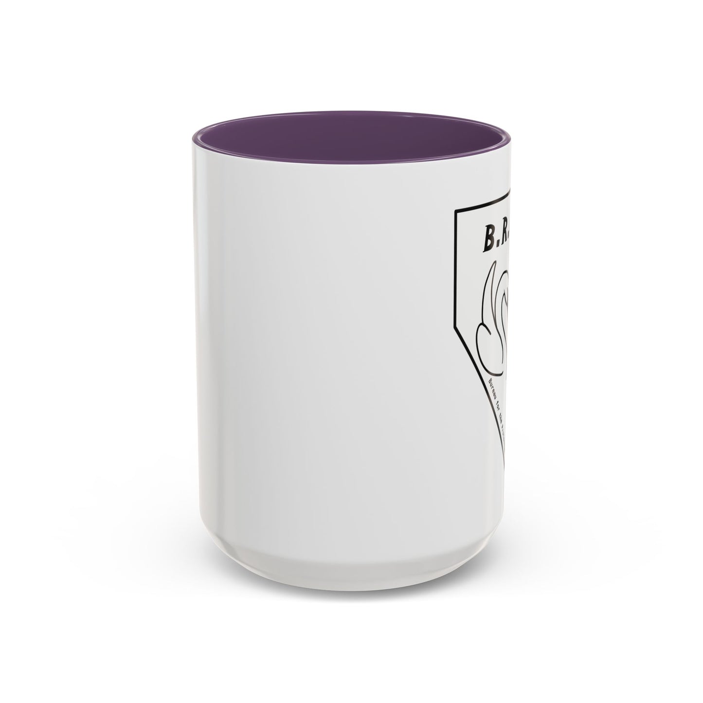 B.R.P.B. Ceramic Mug