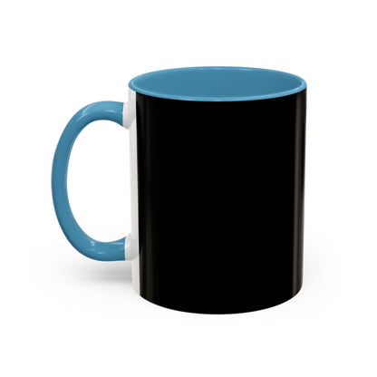 Moon Drop Logo- Nebula Ceramic Mug