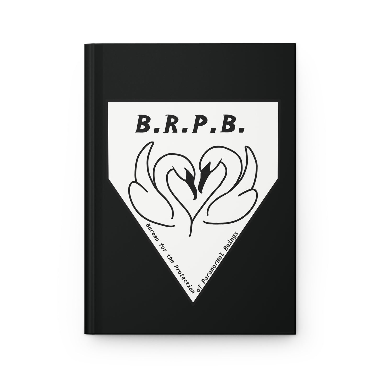 B.R.P.B. Hardcover Journal