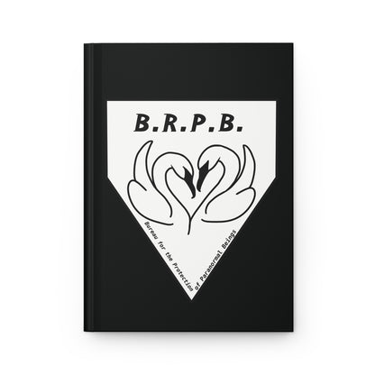 B.R.P.B. Hardcover Journal