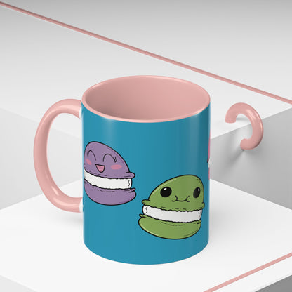 Macaron Ceramic Mug