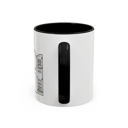 Family is worth fighting for Ceramic Mug