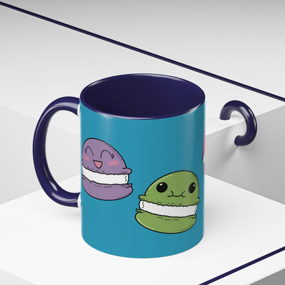 Macaron Ceramic Mug