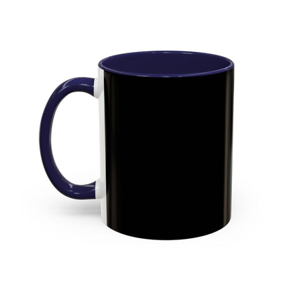 Moon Drop Logo- Nebula Ceramic Mug