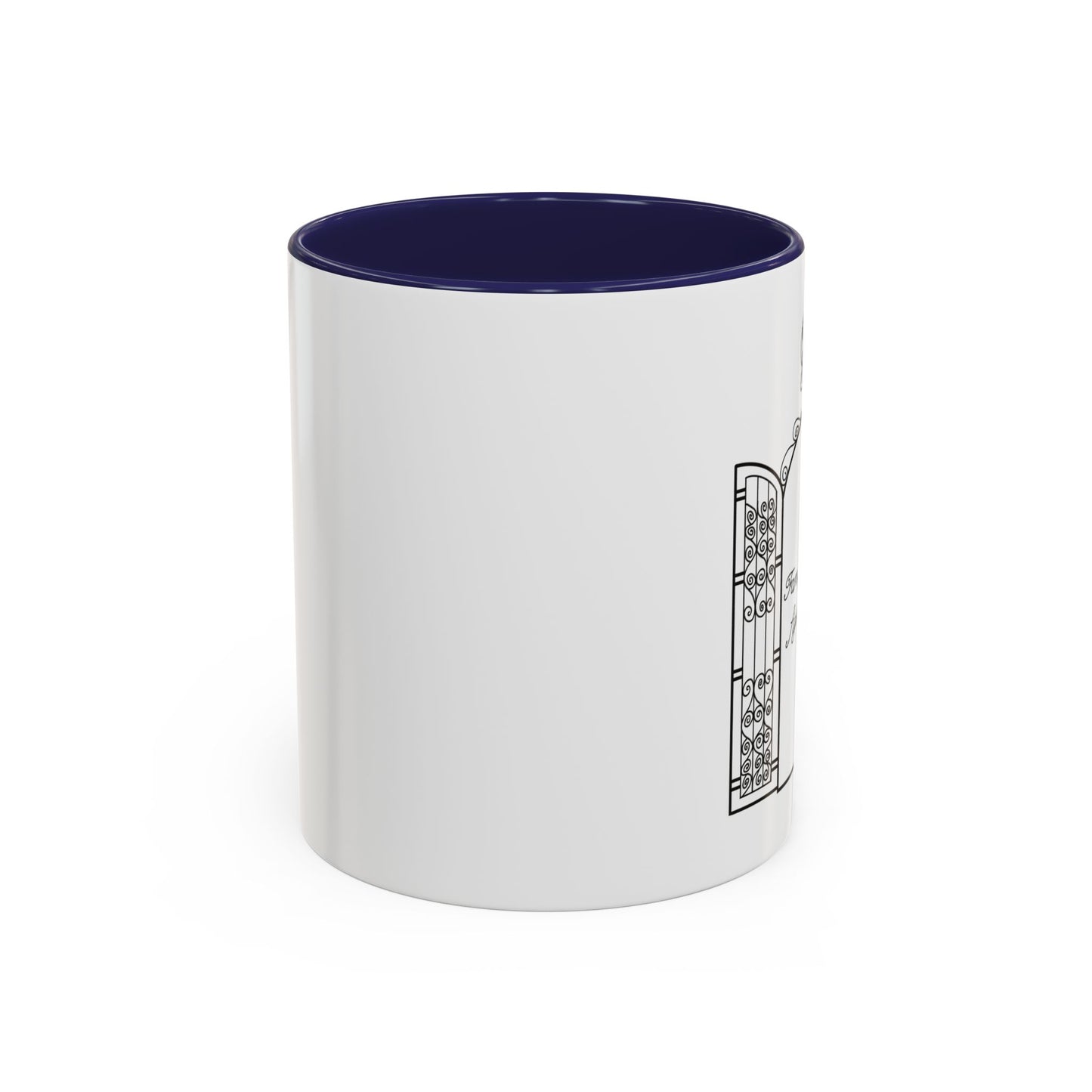 Family is worth fighting for Ceramic Mug