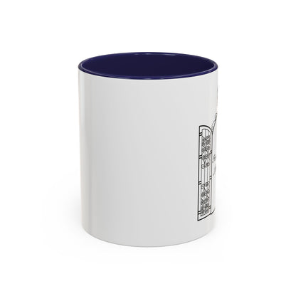 Family is worth fighting for Ceramic Mug