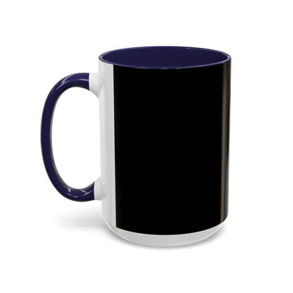 Moon Drop Logo- Nebula Ceramic Mug