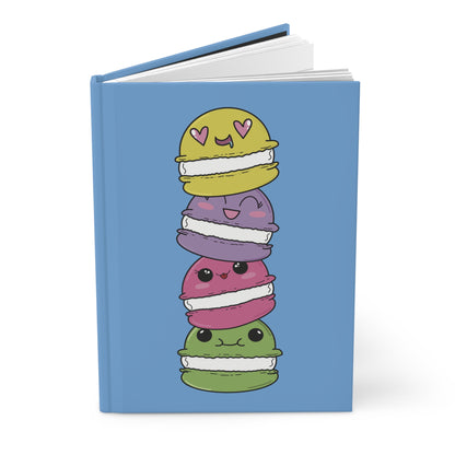 Stacked Macarons Journal