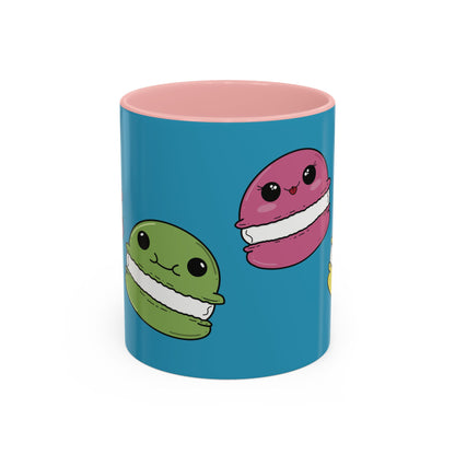 Macaron Ceramic Mug