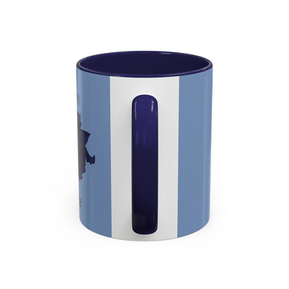 Swim Free Ceramic Mug