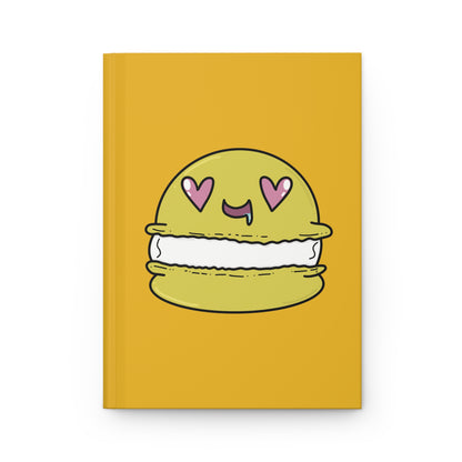 Yellow Macaron Journal