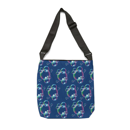 Bubbly Tote Bag