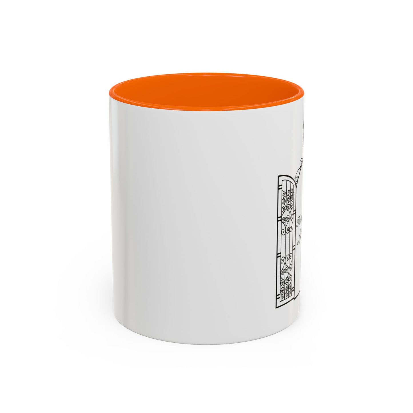 Family is worth fighting for Ceramic Mug