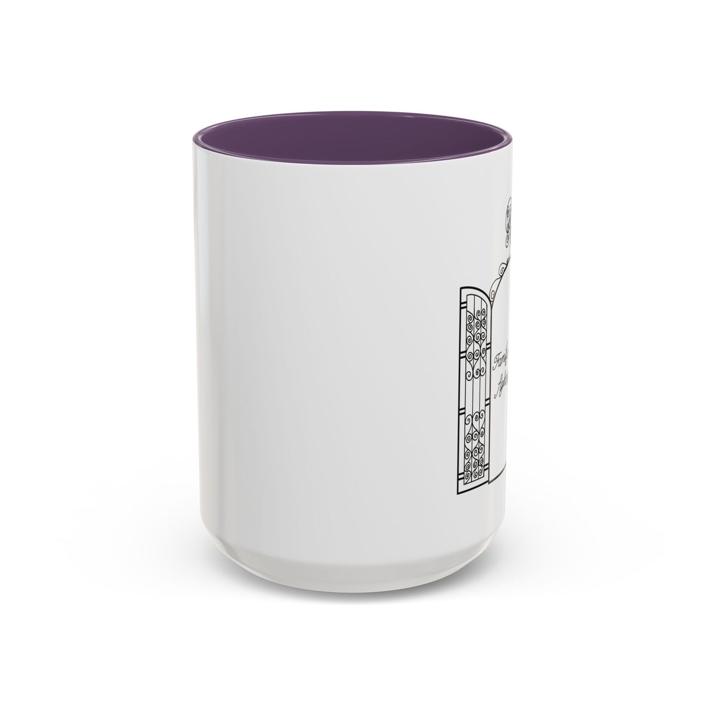 Family is worth fighting for Ceramic Mug