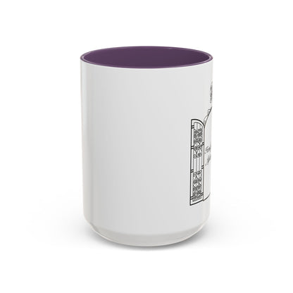 Family is worth fighting for Ceramic Mug