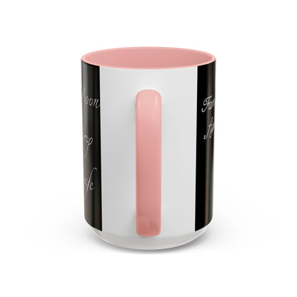 Moon Drop Logo Ceramic Mug