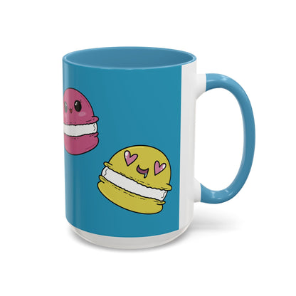 Macaron Ceramic Mug