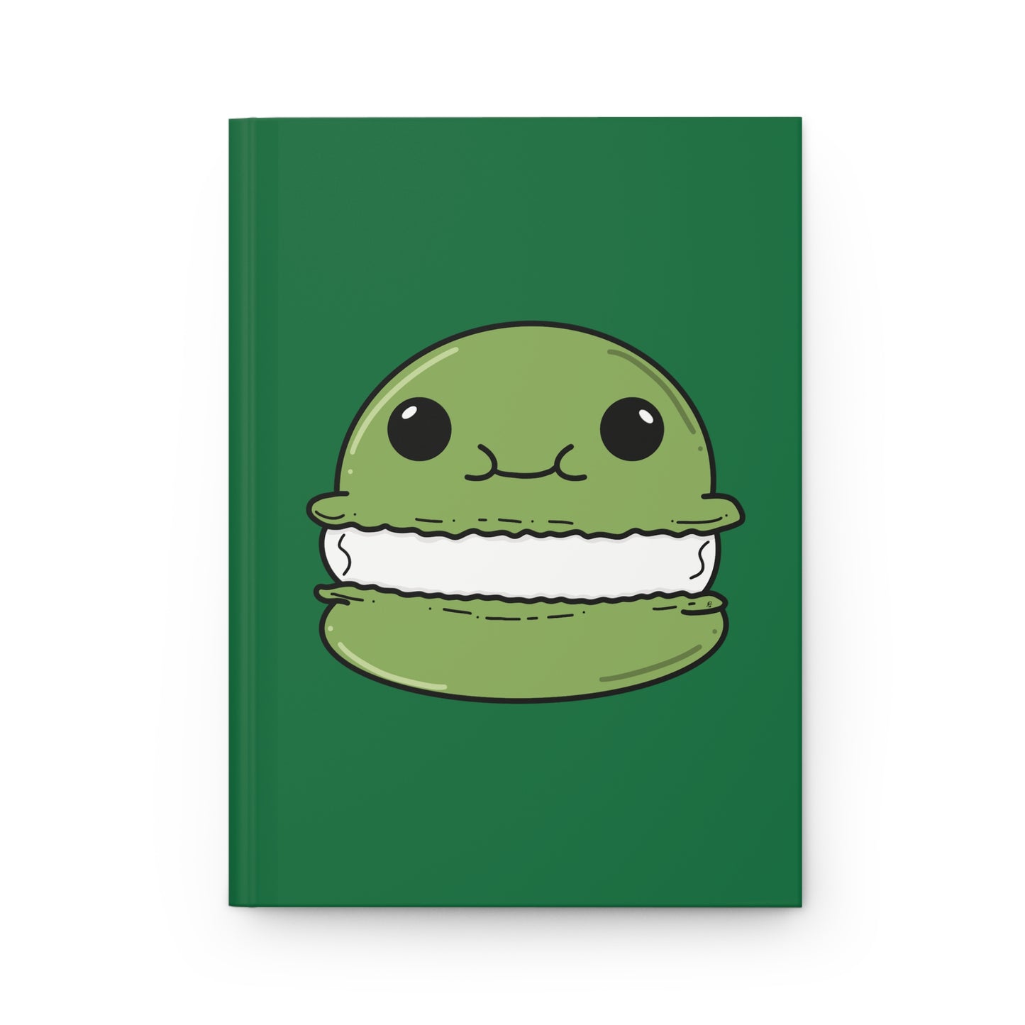 Green Macaron Journal
