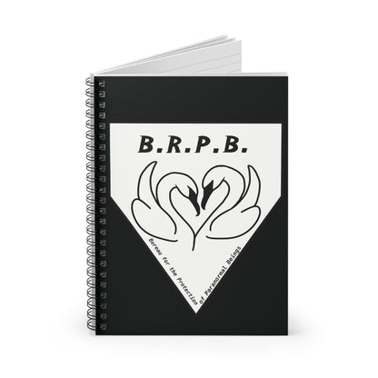 B.R.P.B. Notebook