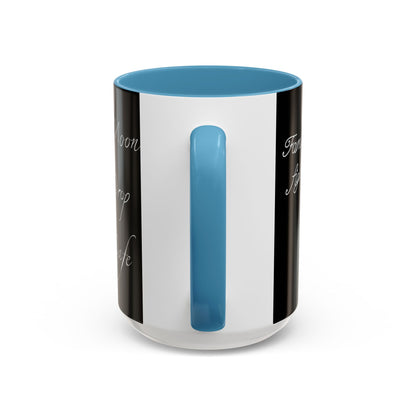 Moon Drop Logo Ceramic Mug