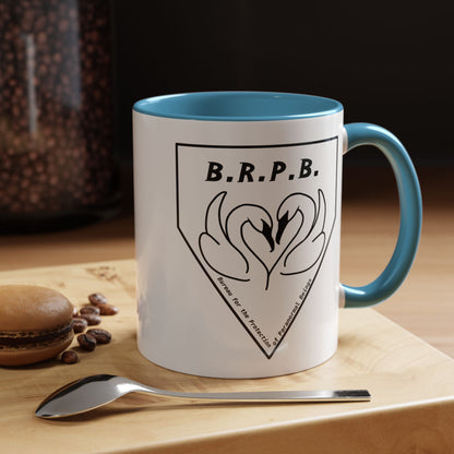 B.R.P.B. Ceramic Mug