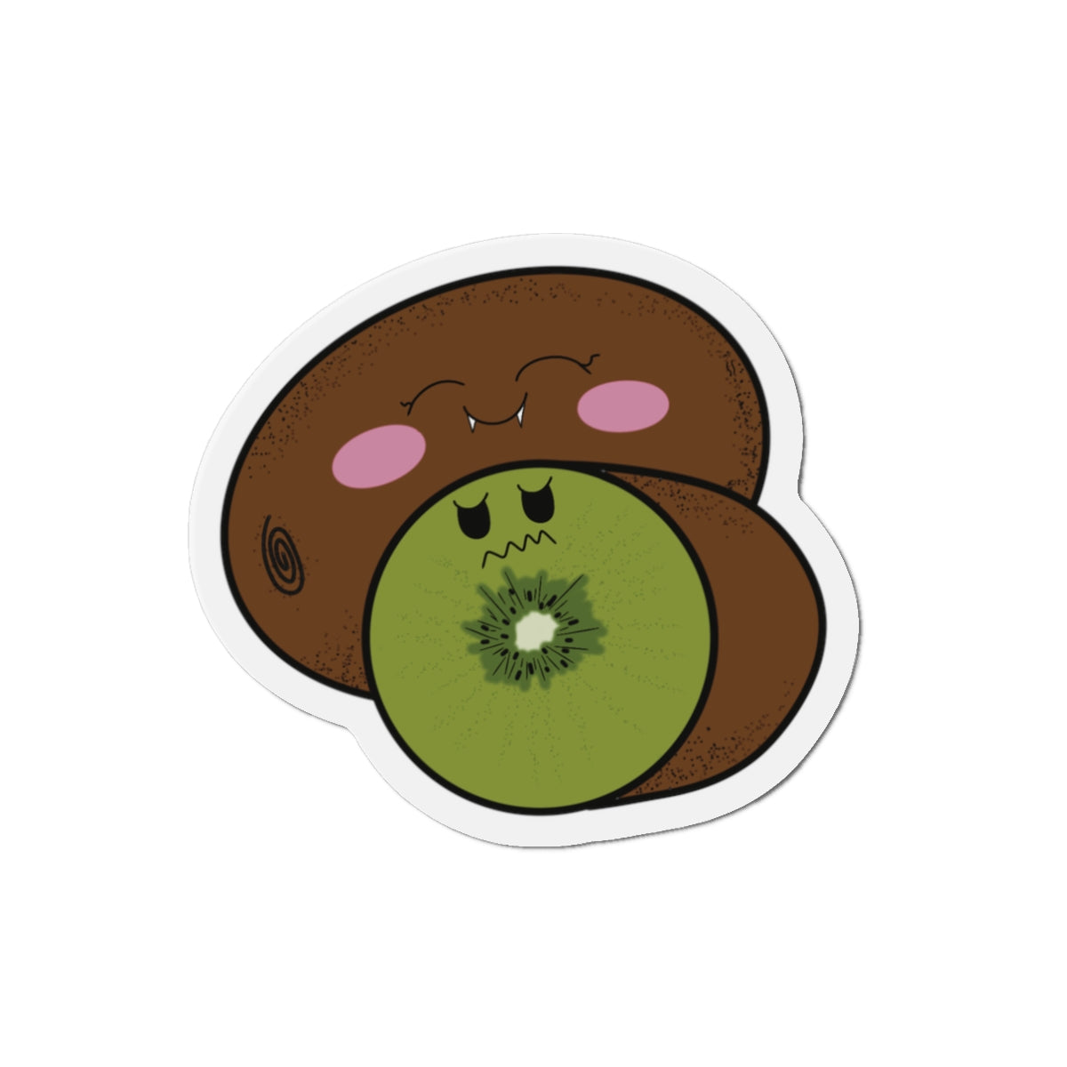 Kiwi Magnet