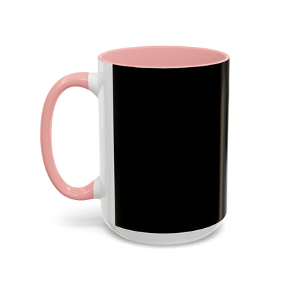 Moon Drop Logo- Nebula Ceramic Mug