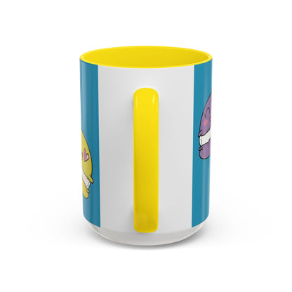 Macaron Ceramic Mug