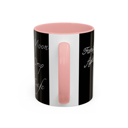 Moon Drop Logo Ceramic Mug