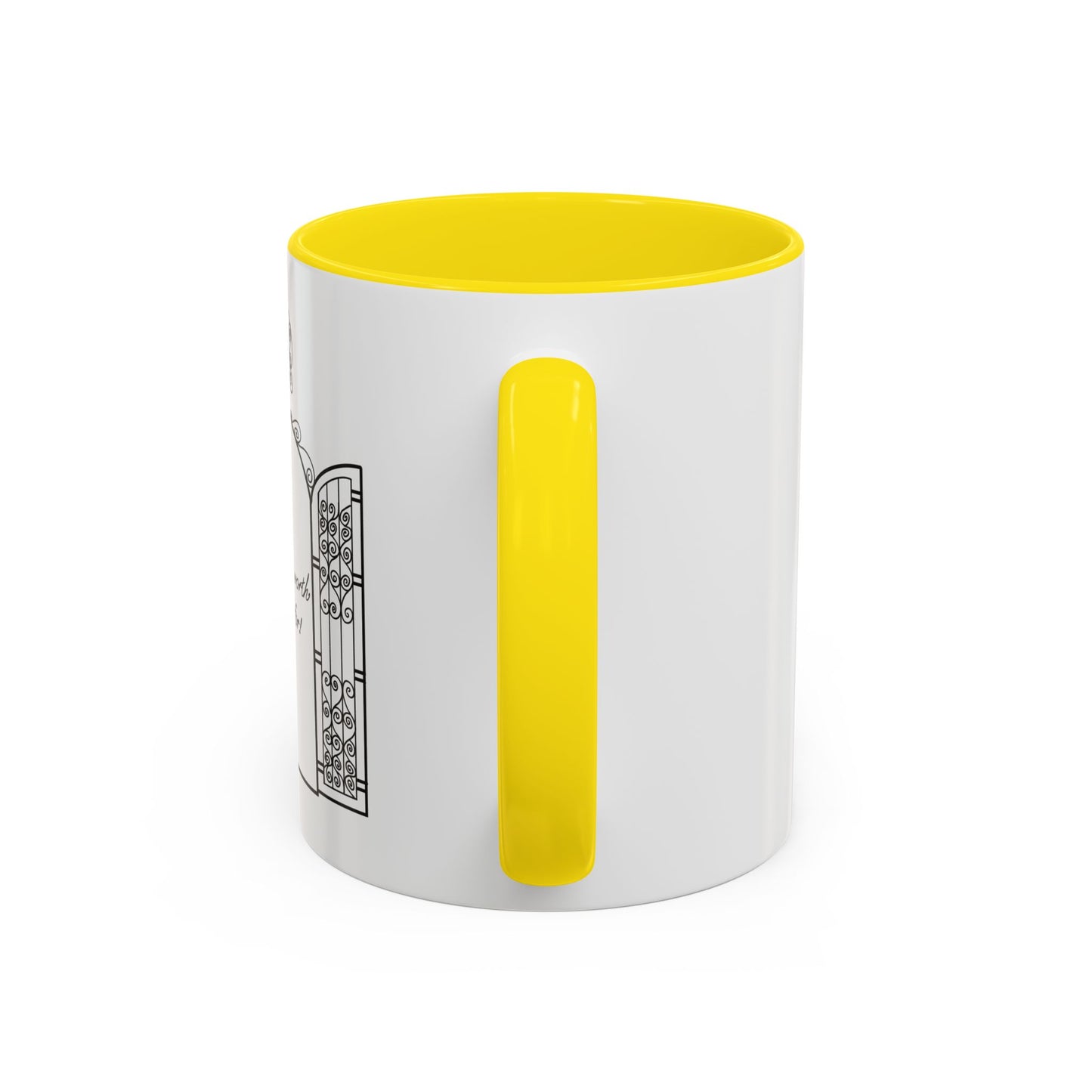 Family is worth fighting for Ceramic Mug