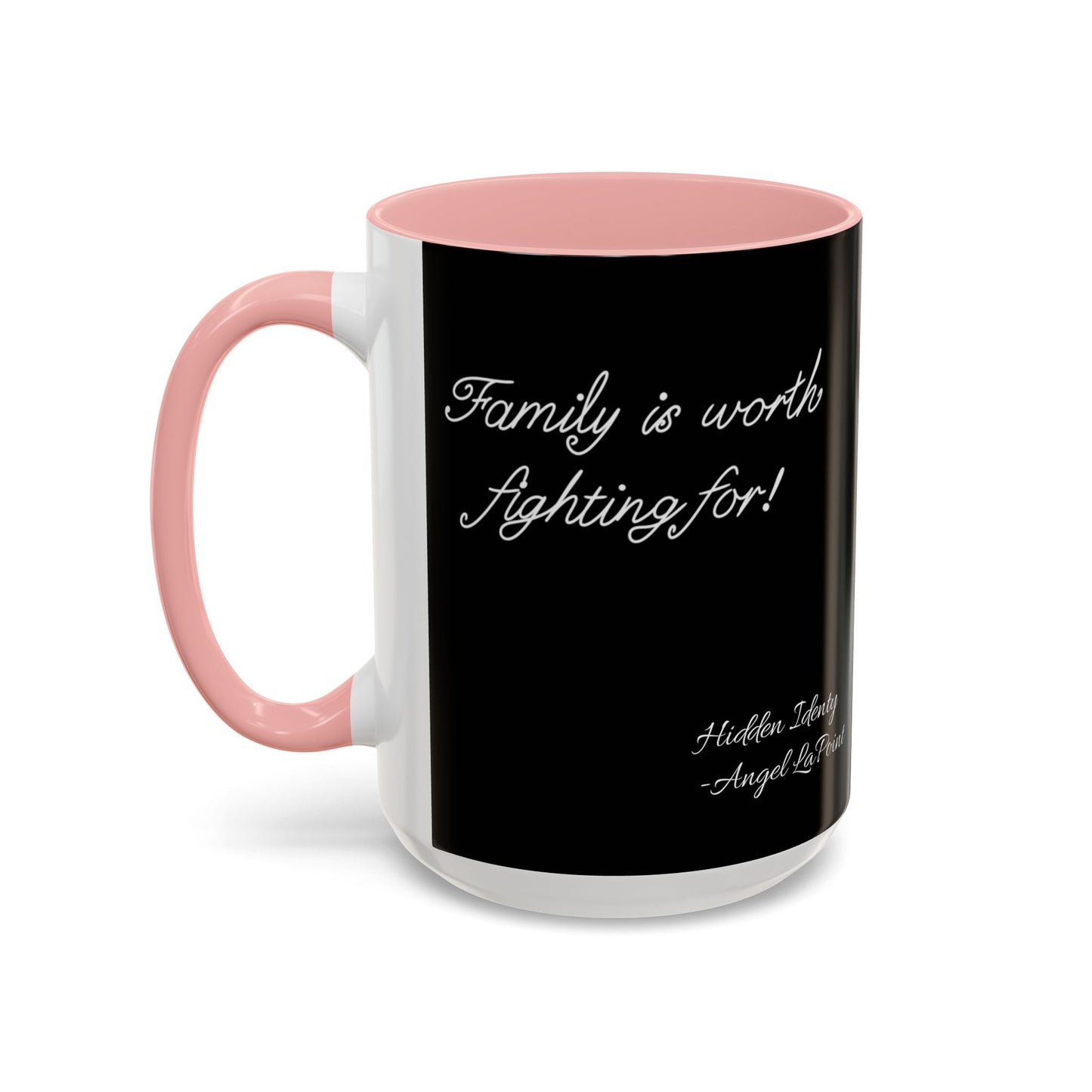 Moon Drop Logo Ceramic Mug