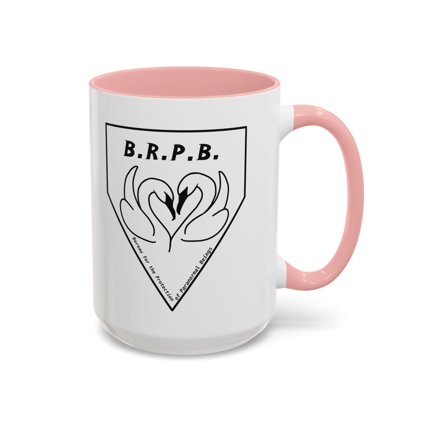 B.R.P.B. Ceramic Mug