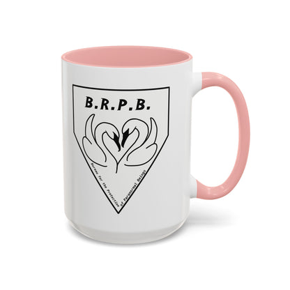 B.R.P.B. Ceramic Mug