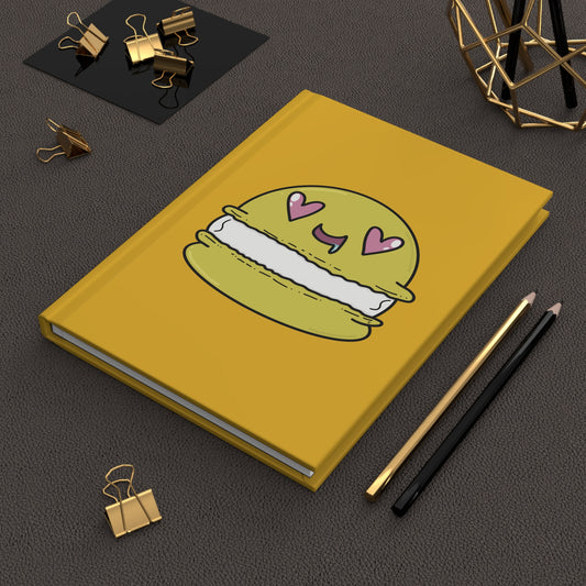 Yellow Macaron Journal