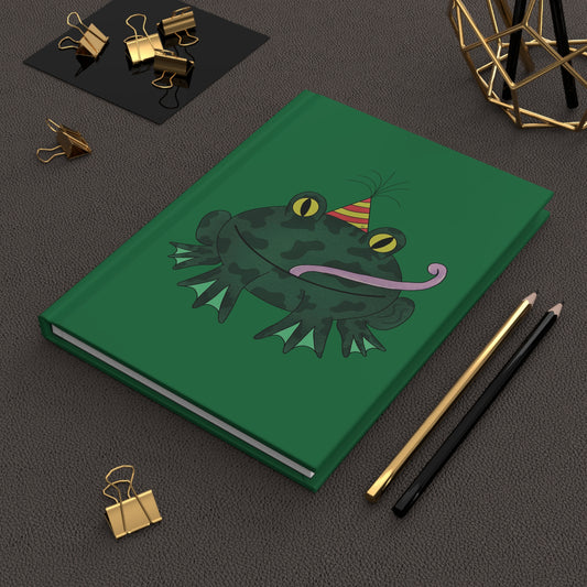 Happy Frog Journal