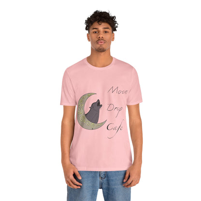 Moon Drop Cafe T-Shirt